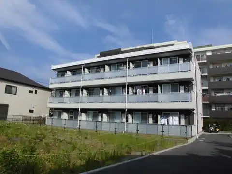 リブリ・ハナミズキ大船